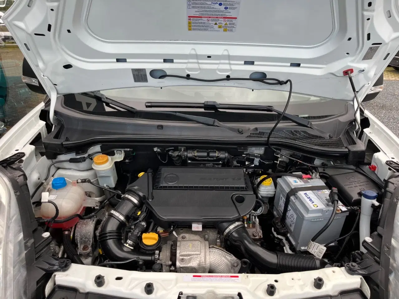 Billede 11 - Fiat Doblò Cargo 1,3 MJT Basic L1