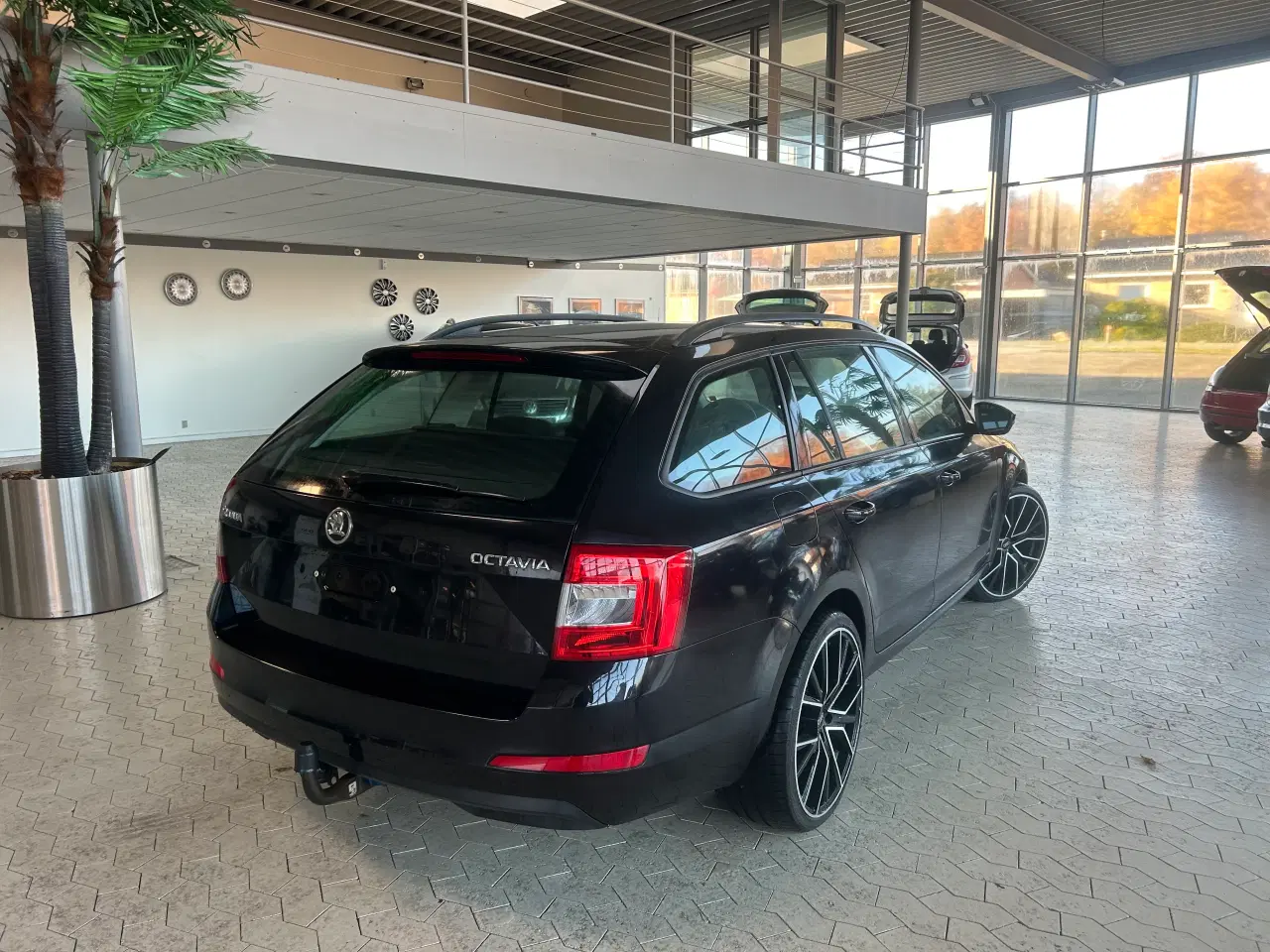 Billede 2 - Flot Skoda Octavia