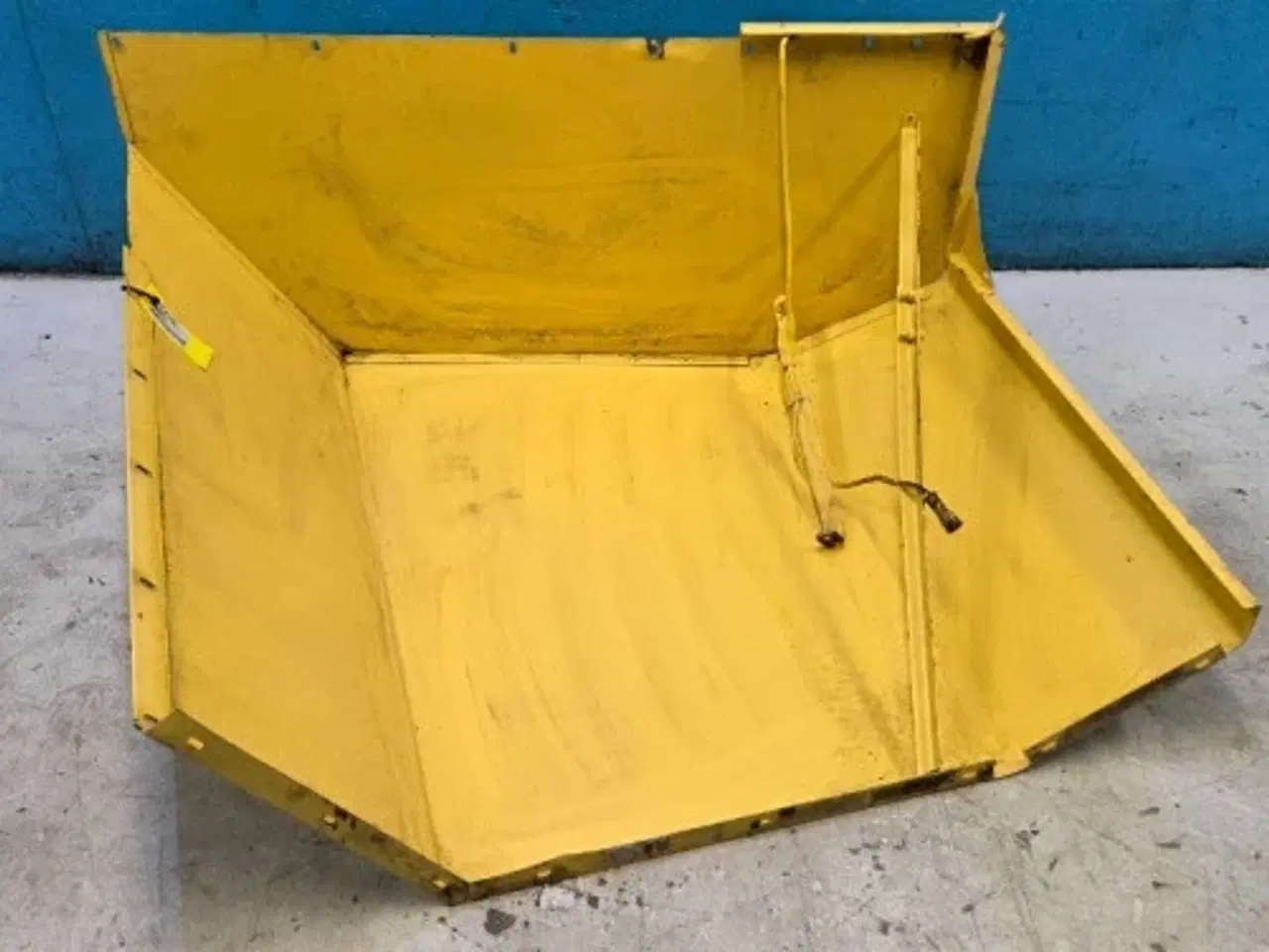 Billede 7 - New Holland TX68 Beskyttelseskærm 84036873