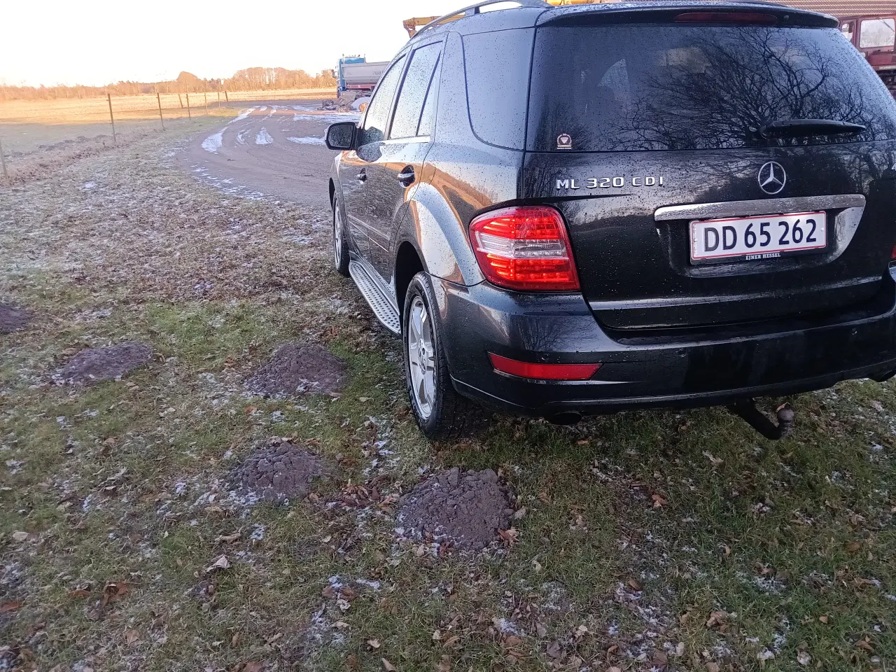 Billede 3 - Mercedes ml 320