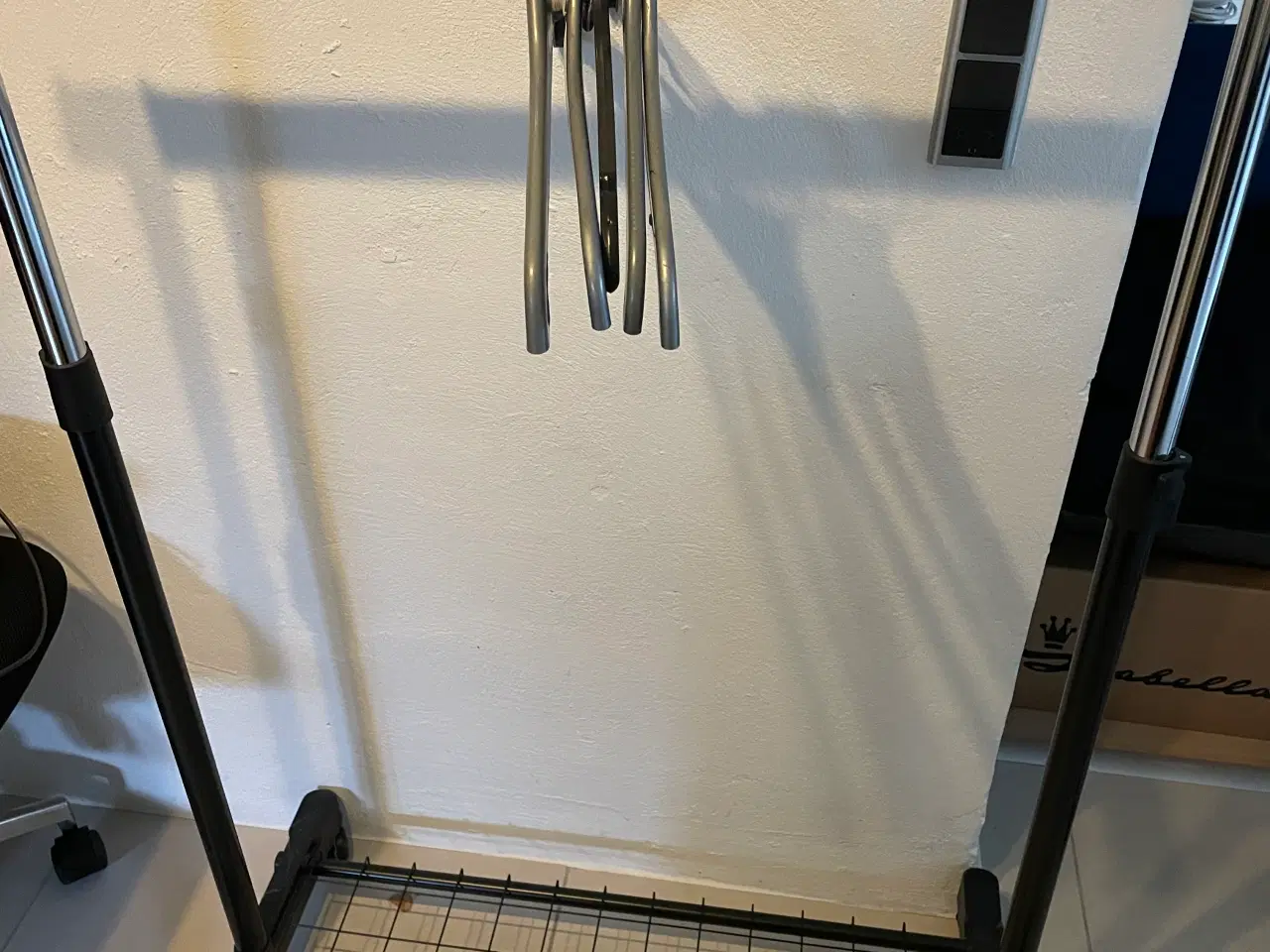 Billede 1 - Tøjstativ