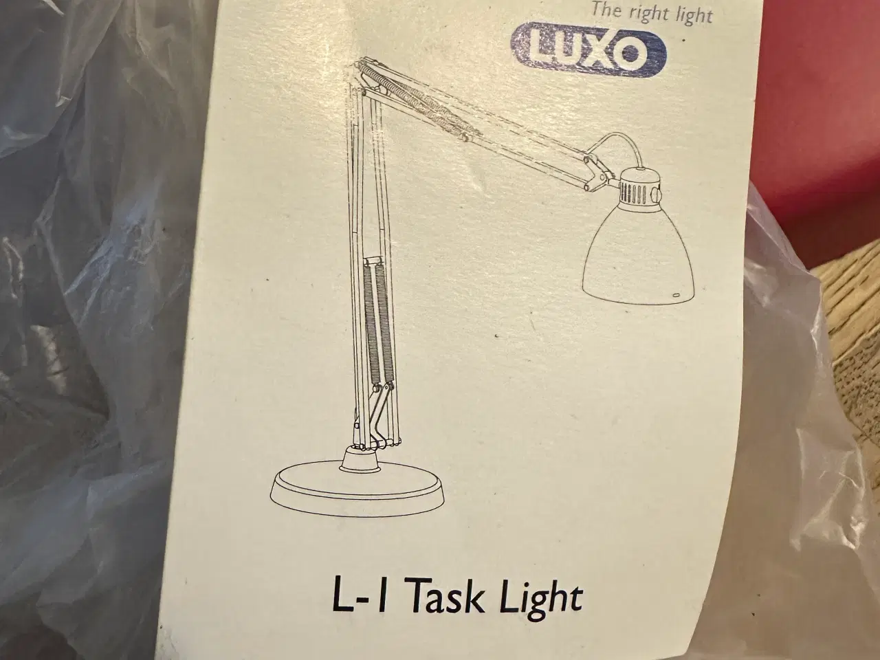 Billede 3 - Arkitekt lampe 