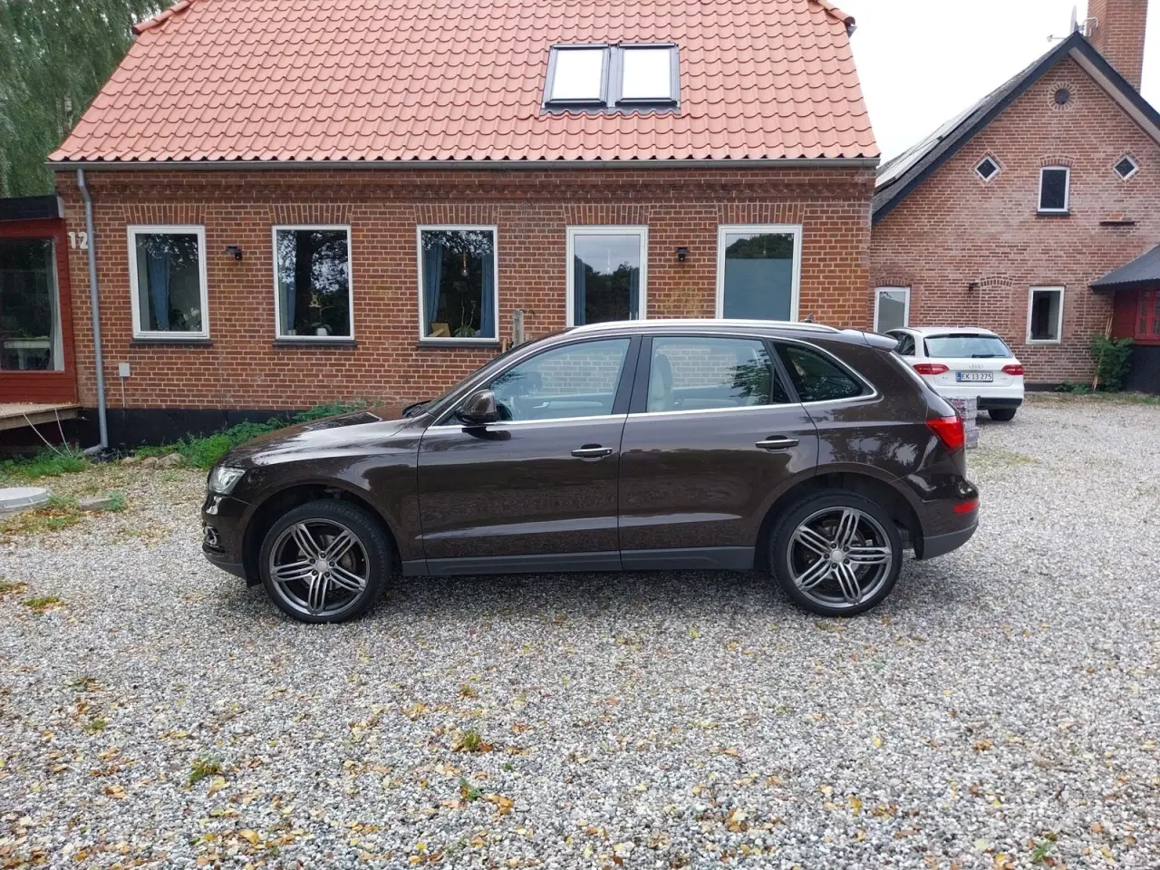 Billede 8 - Audi Q5 2,0 TDi 190 quattro S-tr.