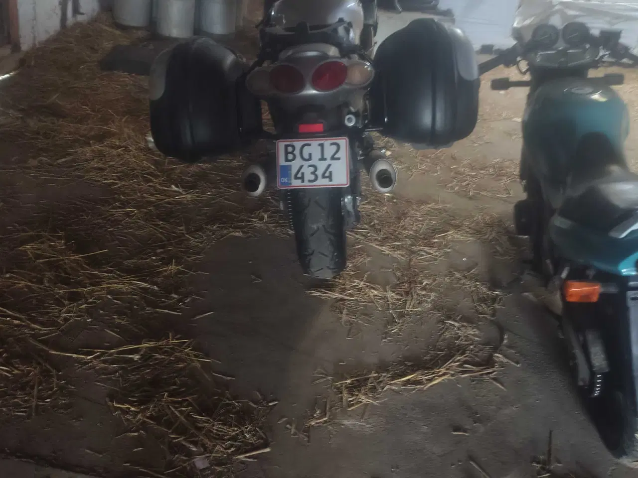 Billede 11 - Kawasaki Ninja sportturing zzr1200