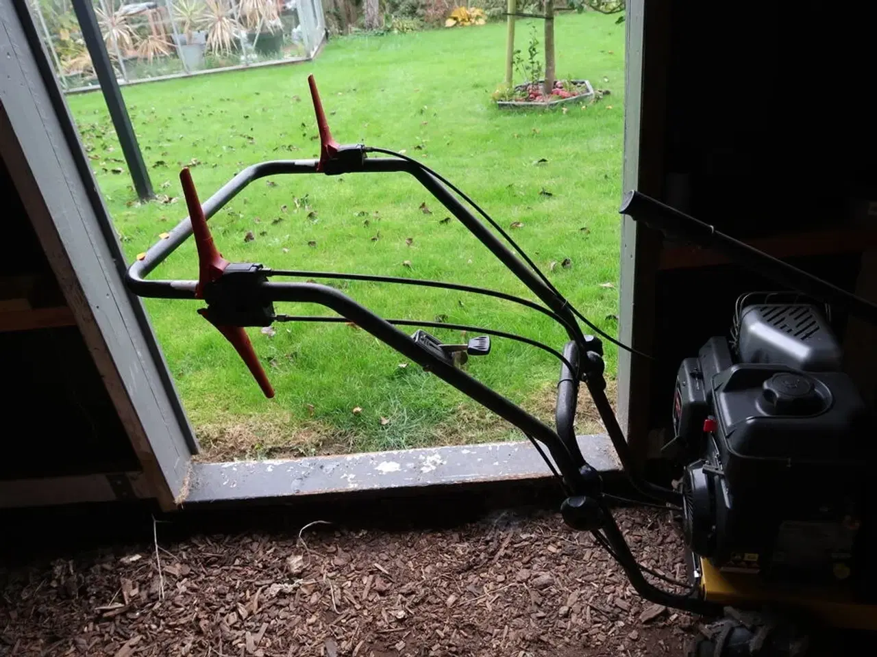 Billede 4 - Fejemaskine TEXAS