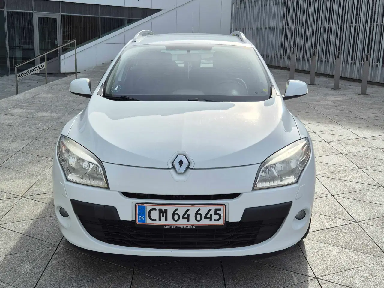 Billede 5 - Renault Megane 3 Nysynet lav km fuld service 