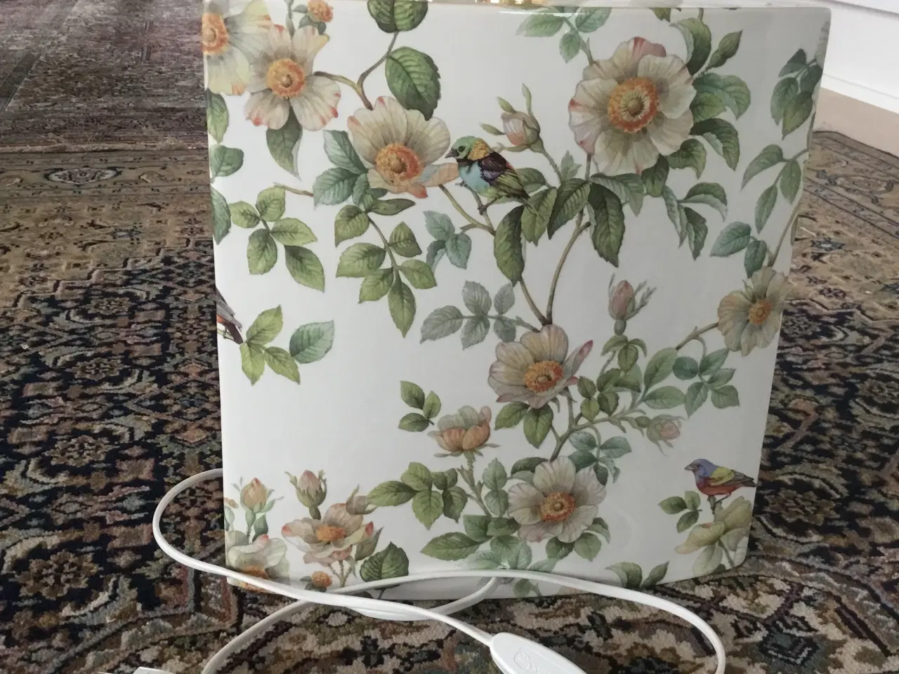 Billede 3 - Flot bordlampe fra Italienske San Marco