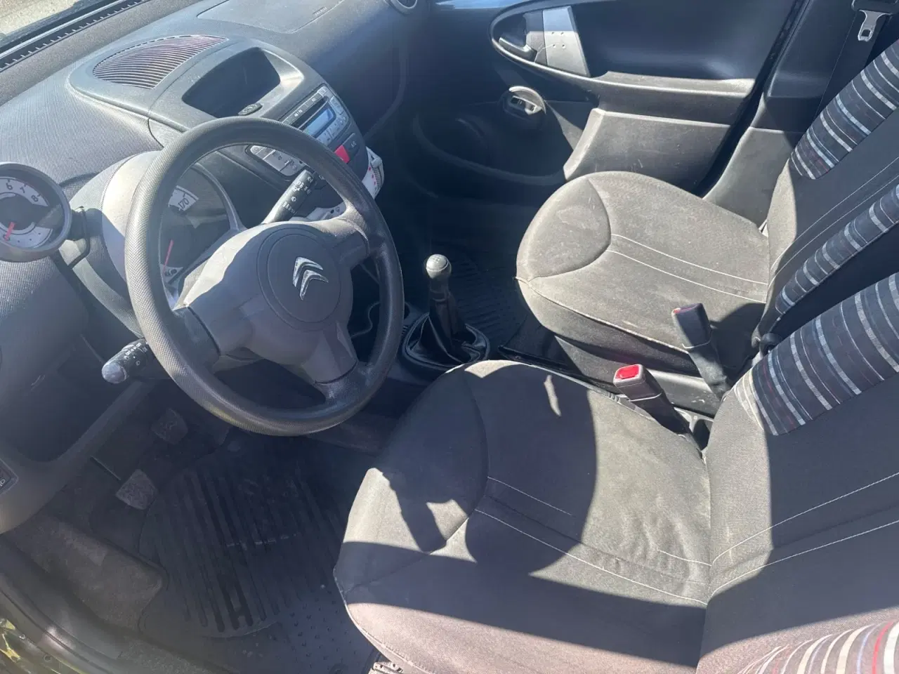 Billede 7 - Citroën C1 1,0i Attraction