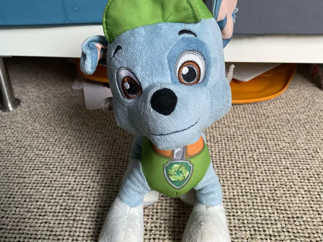 Billede 4 - Paw Patrol bamser 2 store og 6 små 