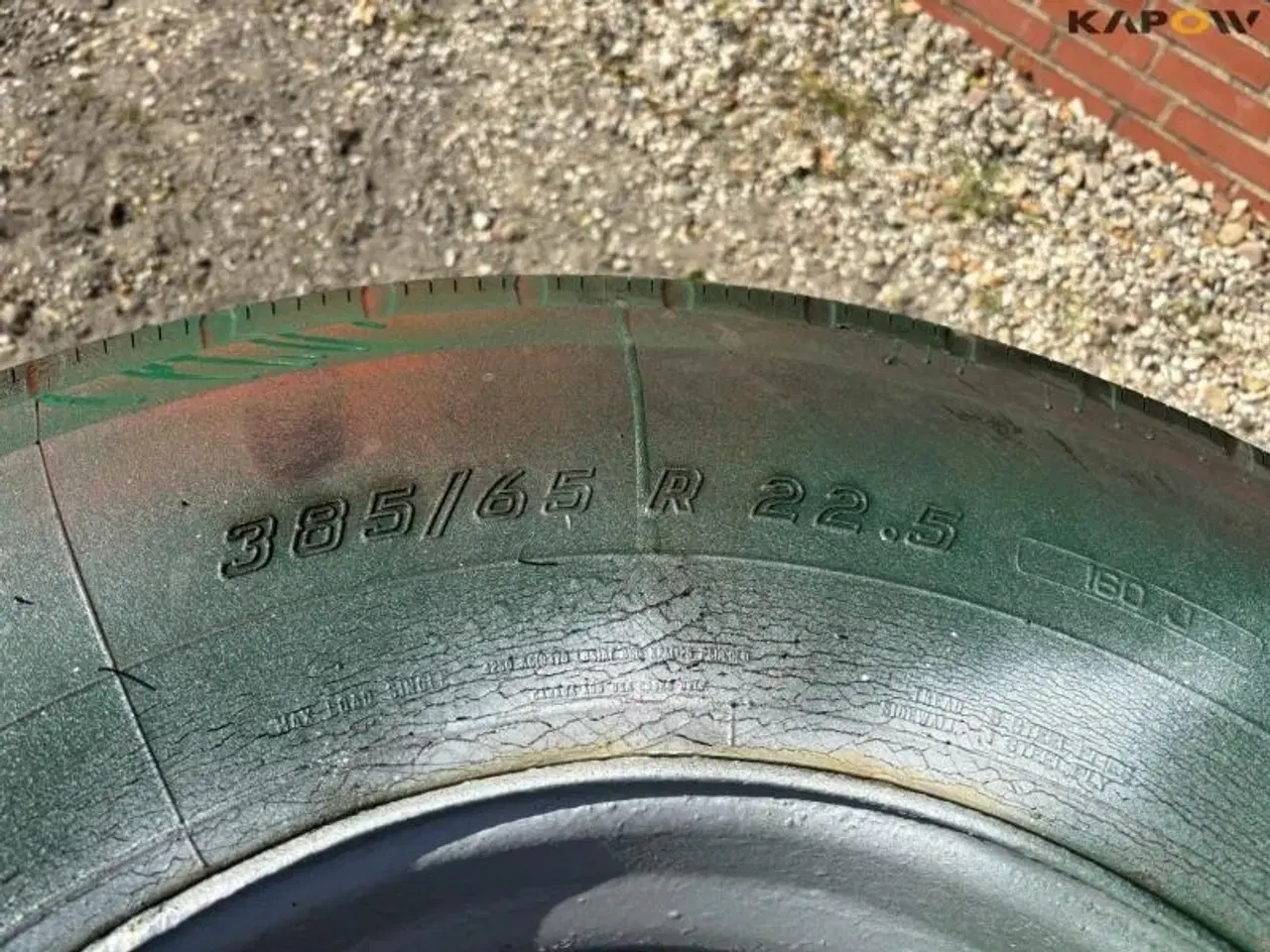 Billede 11 - - - - 385/65-R22.5