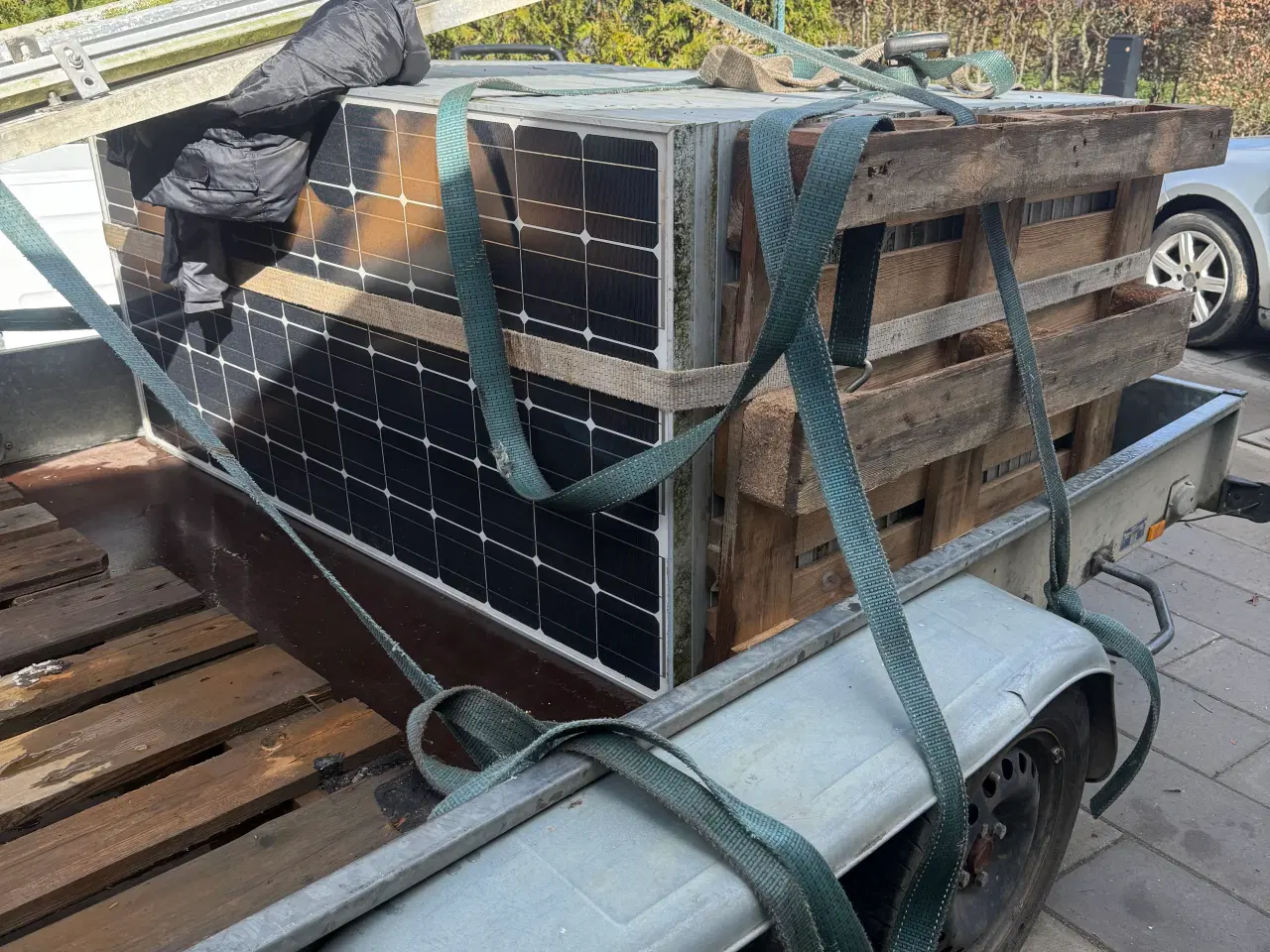 Billede 3 - Solceller 32 stk