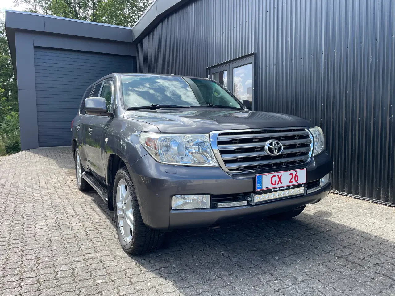 Billede 1 - Toyota Landcruiser 200
