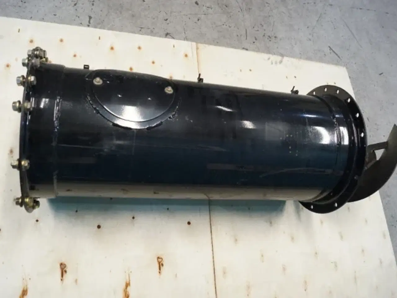 Billede 3 - New Holland CX8080 Tømmerør Forlænger Kit 86521287