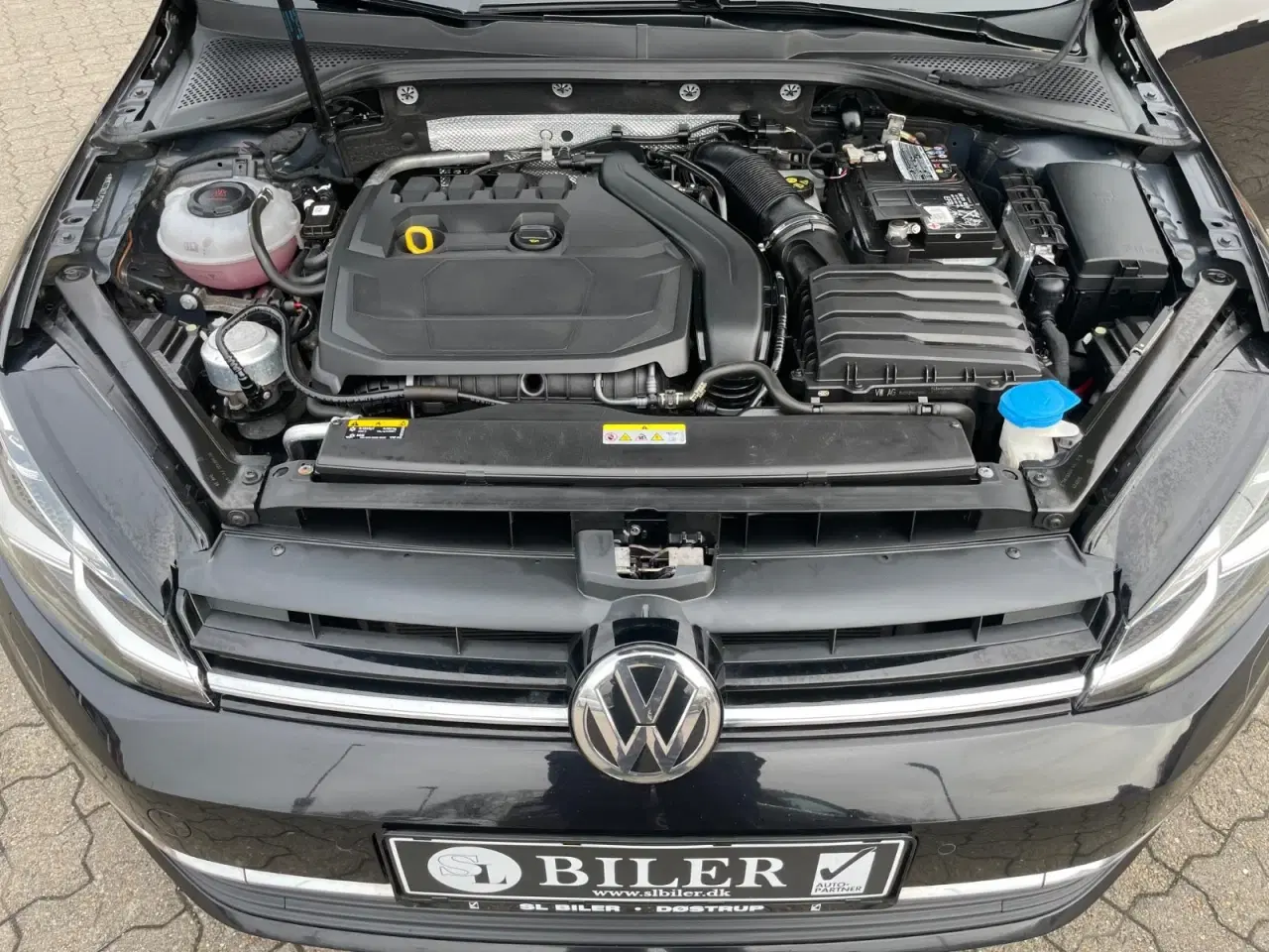Billede 18 - VW Golf VII 1,5 TSi 150 Highline Variant DSG