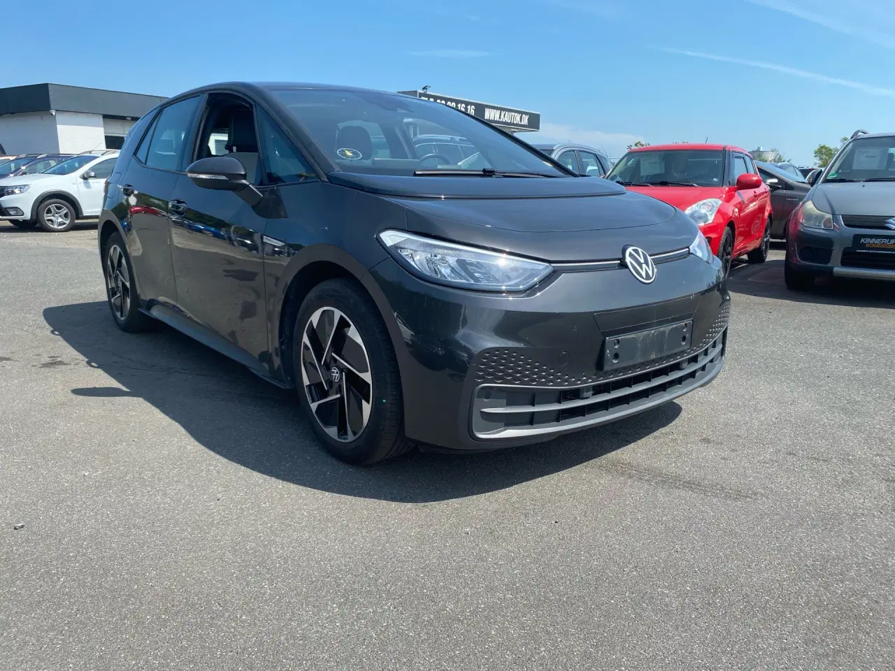 Billede 2 - VW ID.3 EL Pro 145HK 5d Aut.
