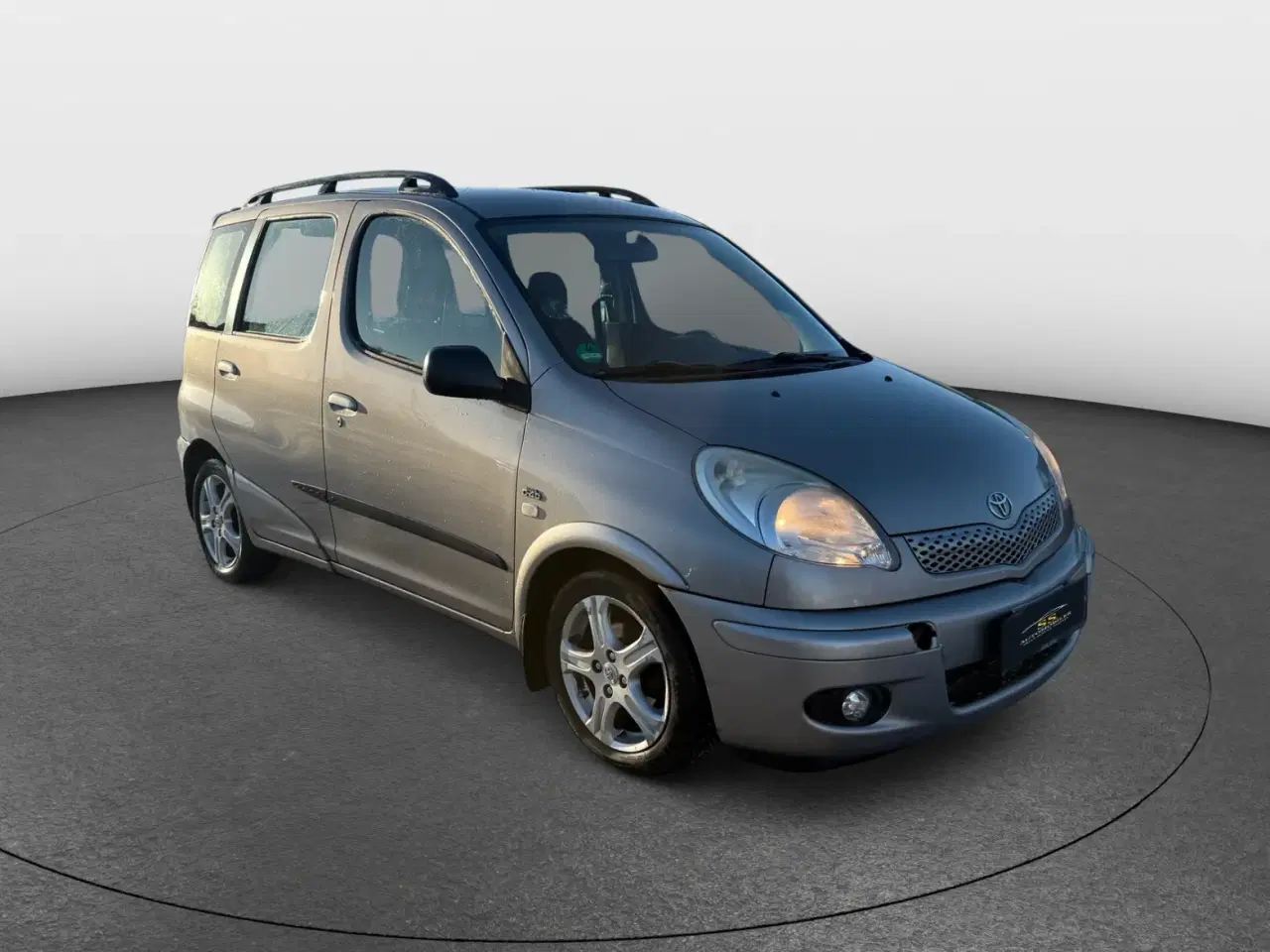 Billede 2 - Toyota Yaris Verso 1,4 D-4D Luna