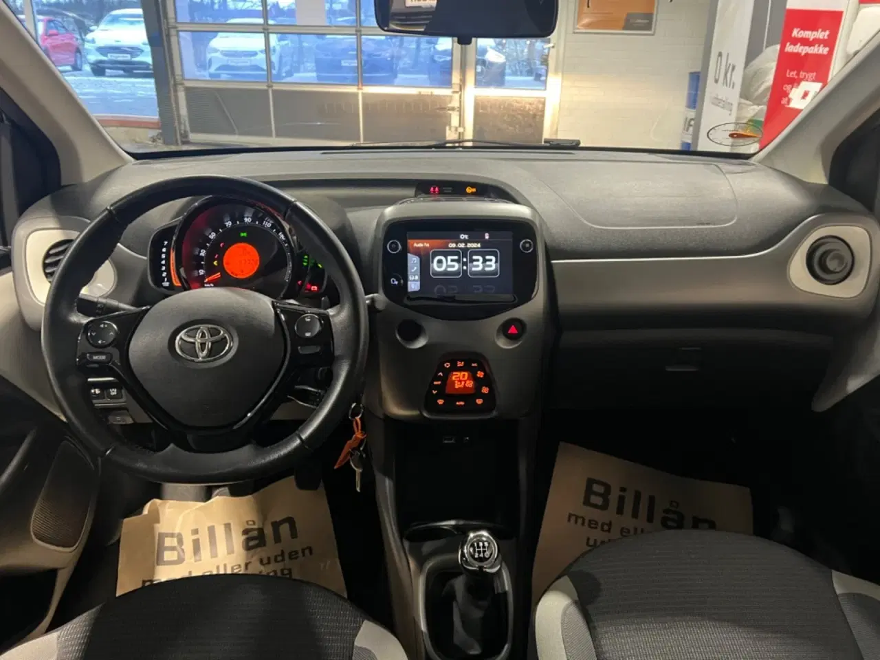 Billede 10 - Toyota Aygo 1,0 VVT-i x-press