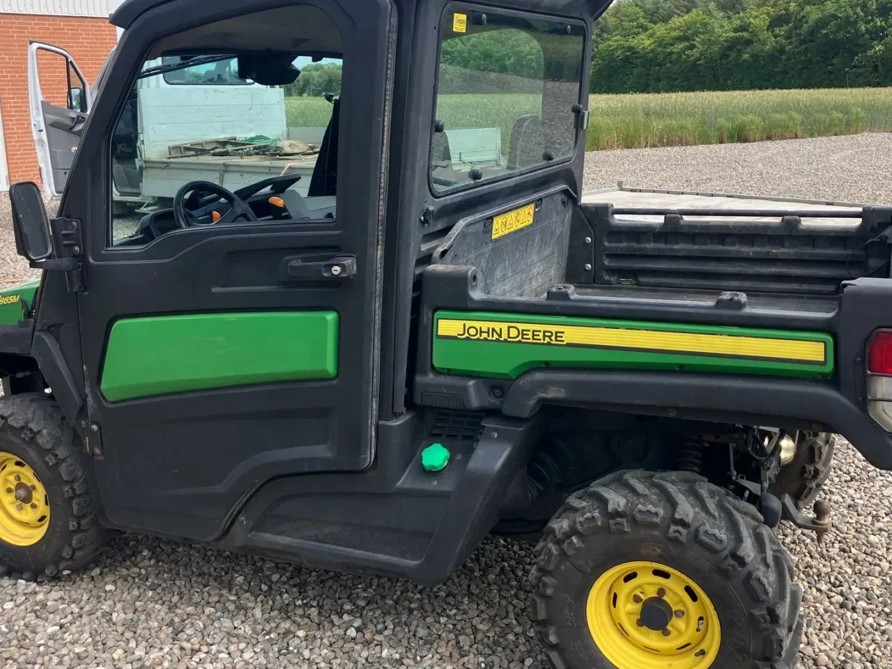 Billede 4 - John Deere XUV865M 865M