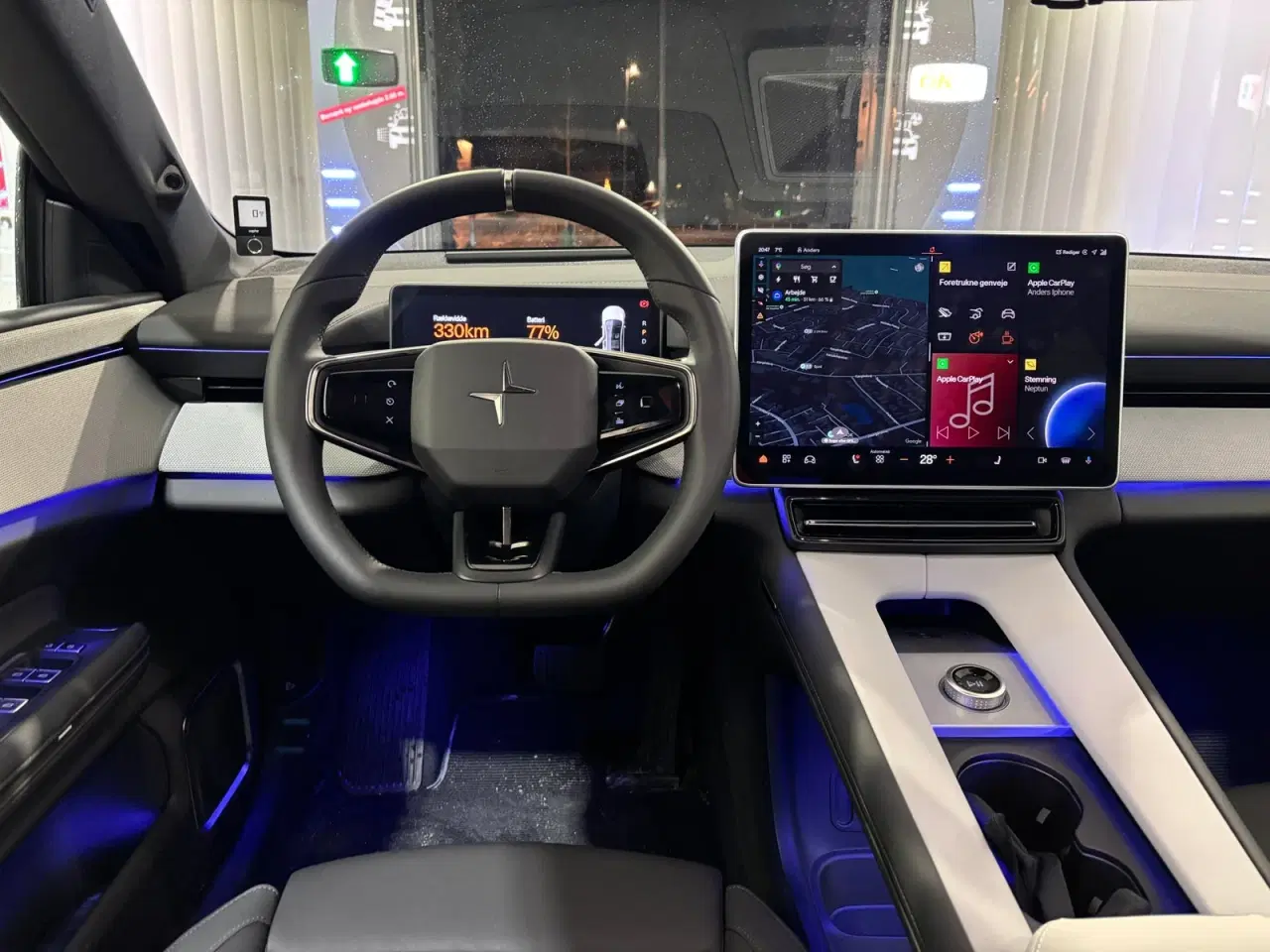 Billede 7 - Polestar 4  Long Range AWD