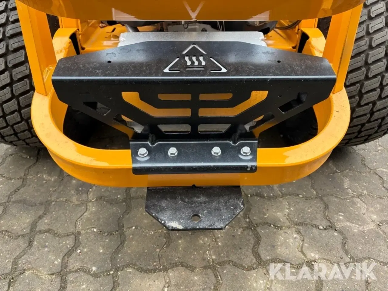Billede 11 - Græsslåmaskine Cub cadet Xz8 ultima zero turn