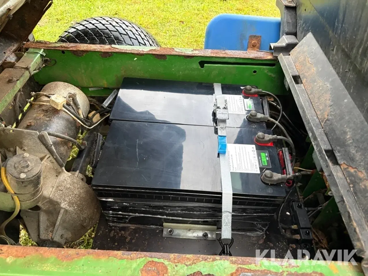 Billede 8 - UTV John Deere Gator TE 4x2