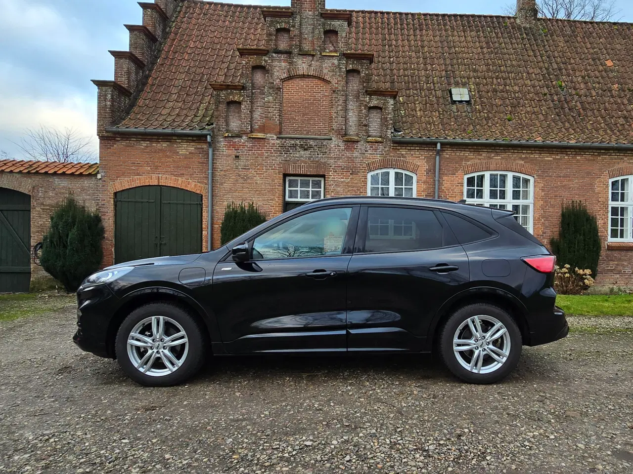 Billede 1 - Ford Kuga plug-in hybrid St-line X