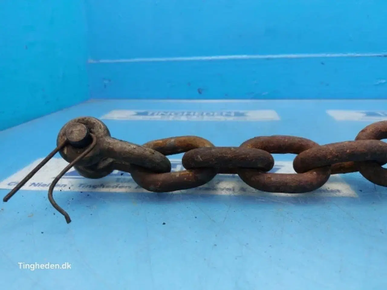 Billede 10 - Massey Ferguson 690 Kæde 1676196M91