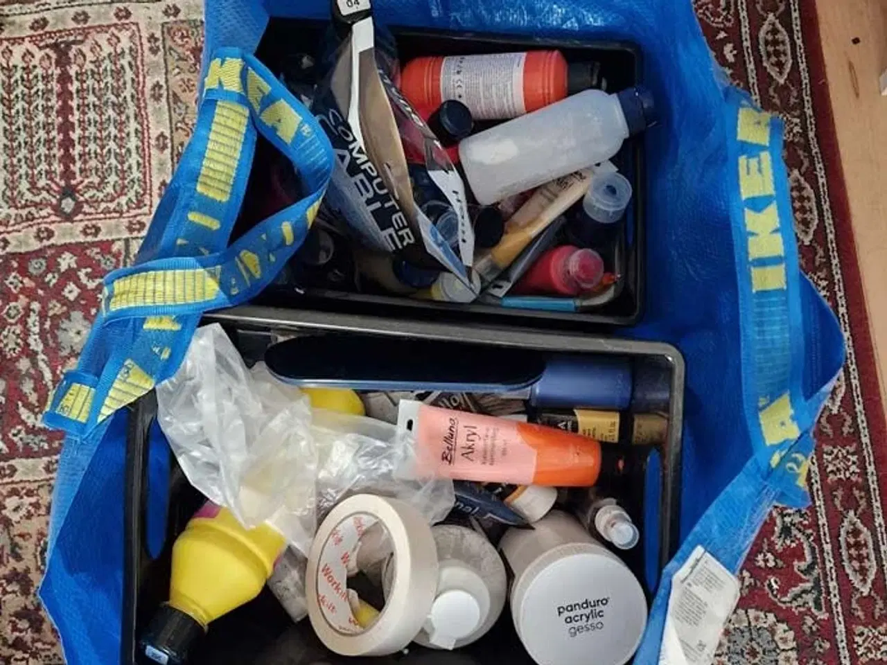 Billede 1 - Hobbymalerudstyr, Aalborg