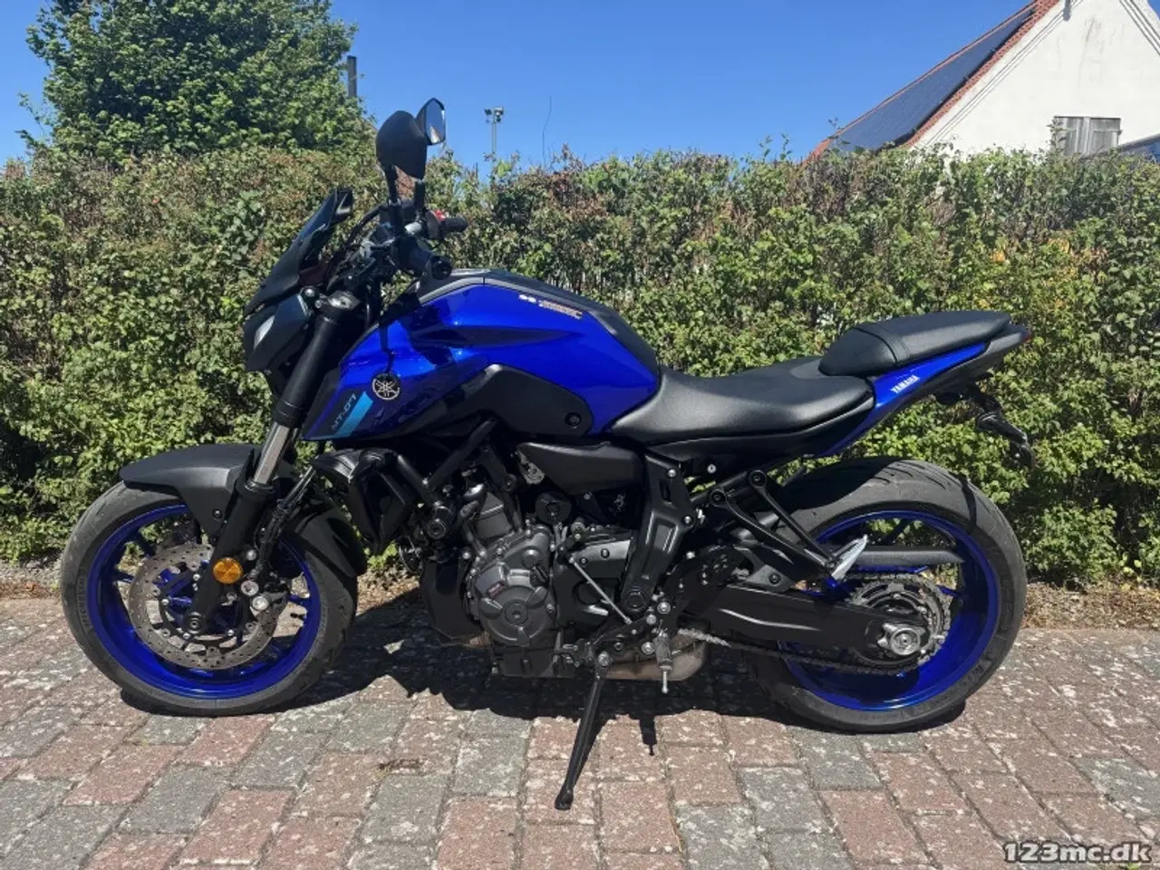 Billede 2 - Yamaha MT-07