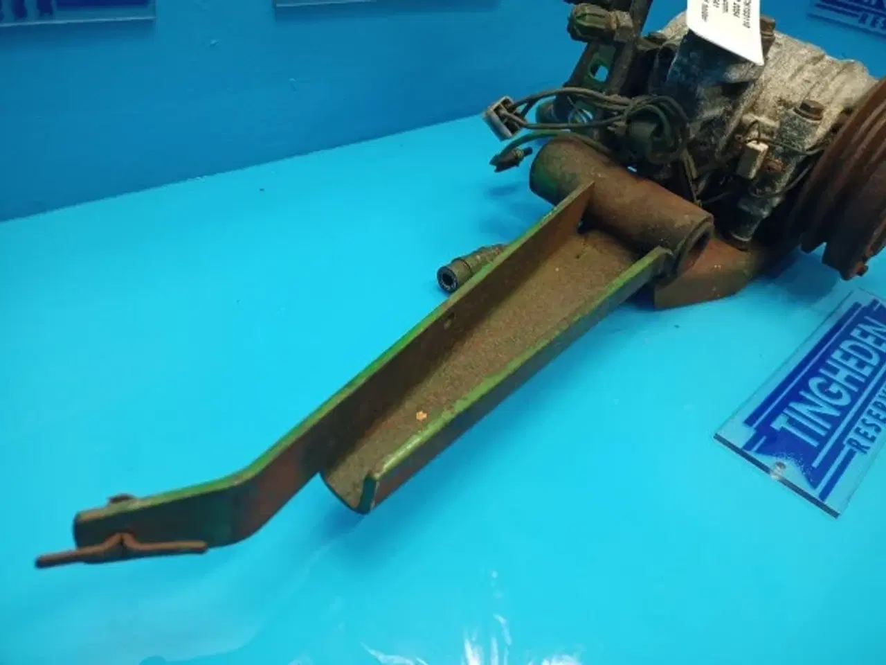 Billede 3 - John Deere 2054 A/C pumpe AZ44541