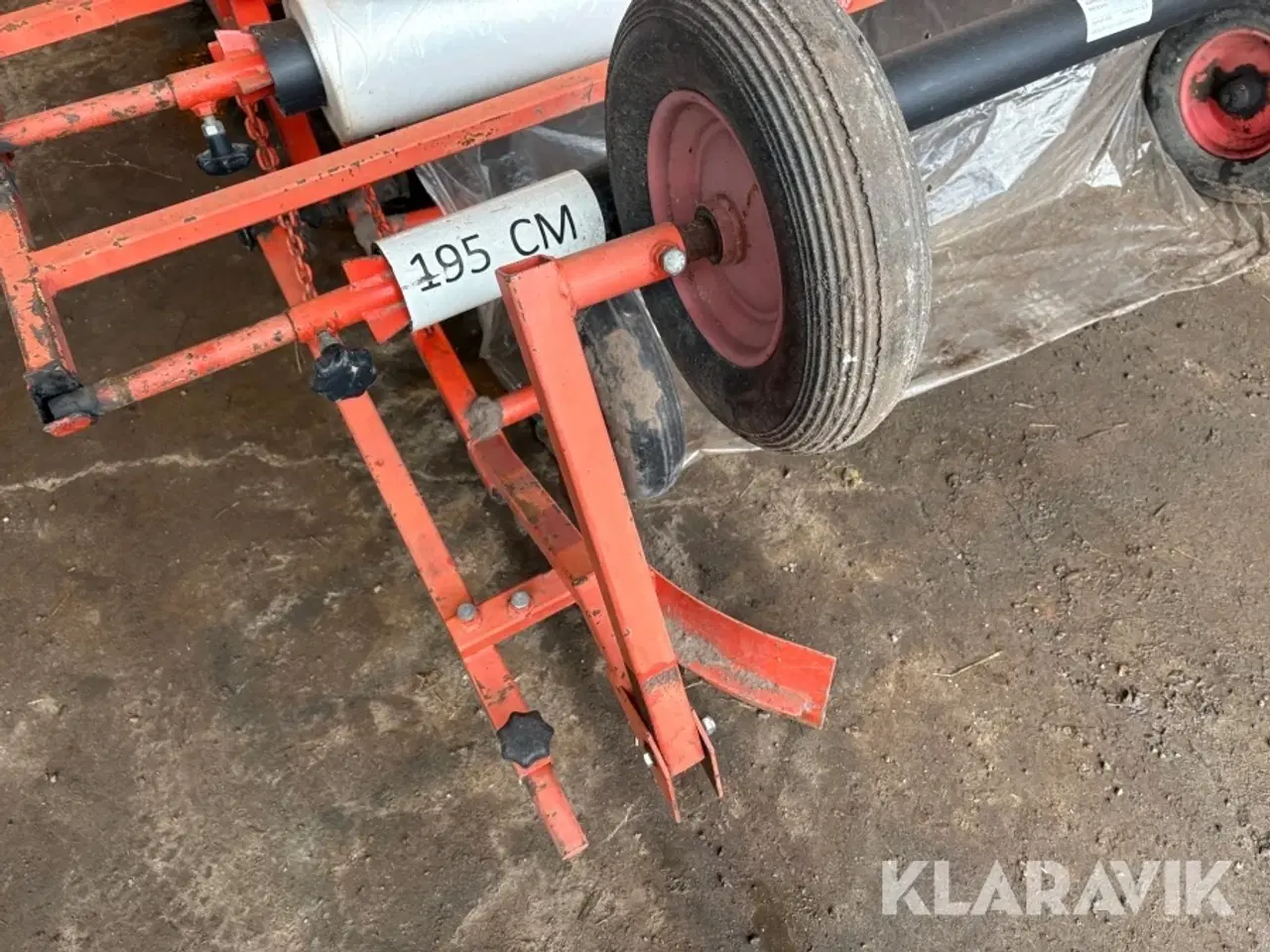 Billede 11 - Plastlægger Ekko