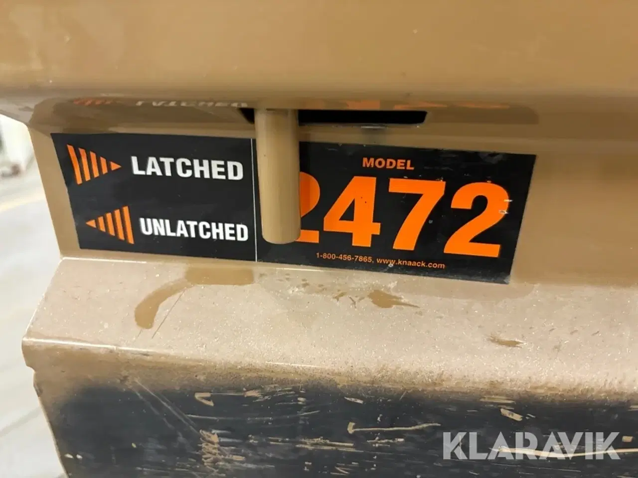 Billede 6 - Værktøjskasse Ridgid 2472