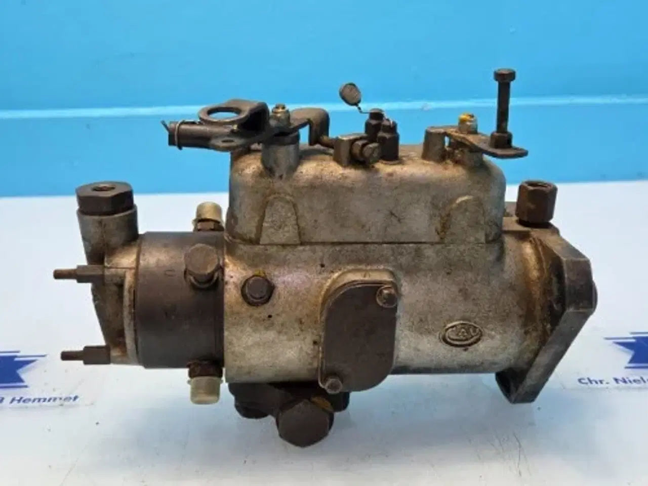 Billede 5 - CAV Brændstofpumpe 3249F750