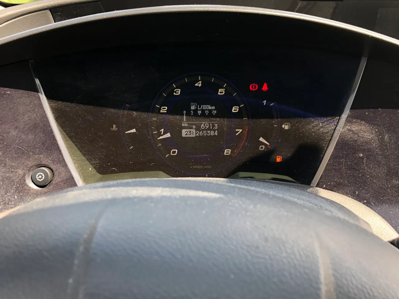 Billede 4 - Honda Civic 1,8 iVTEC I Sport, 5 D