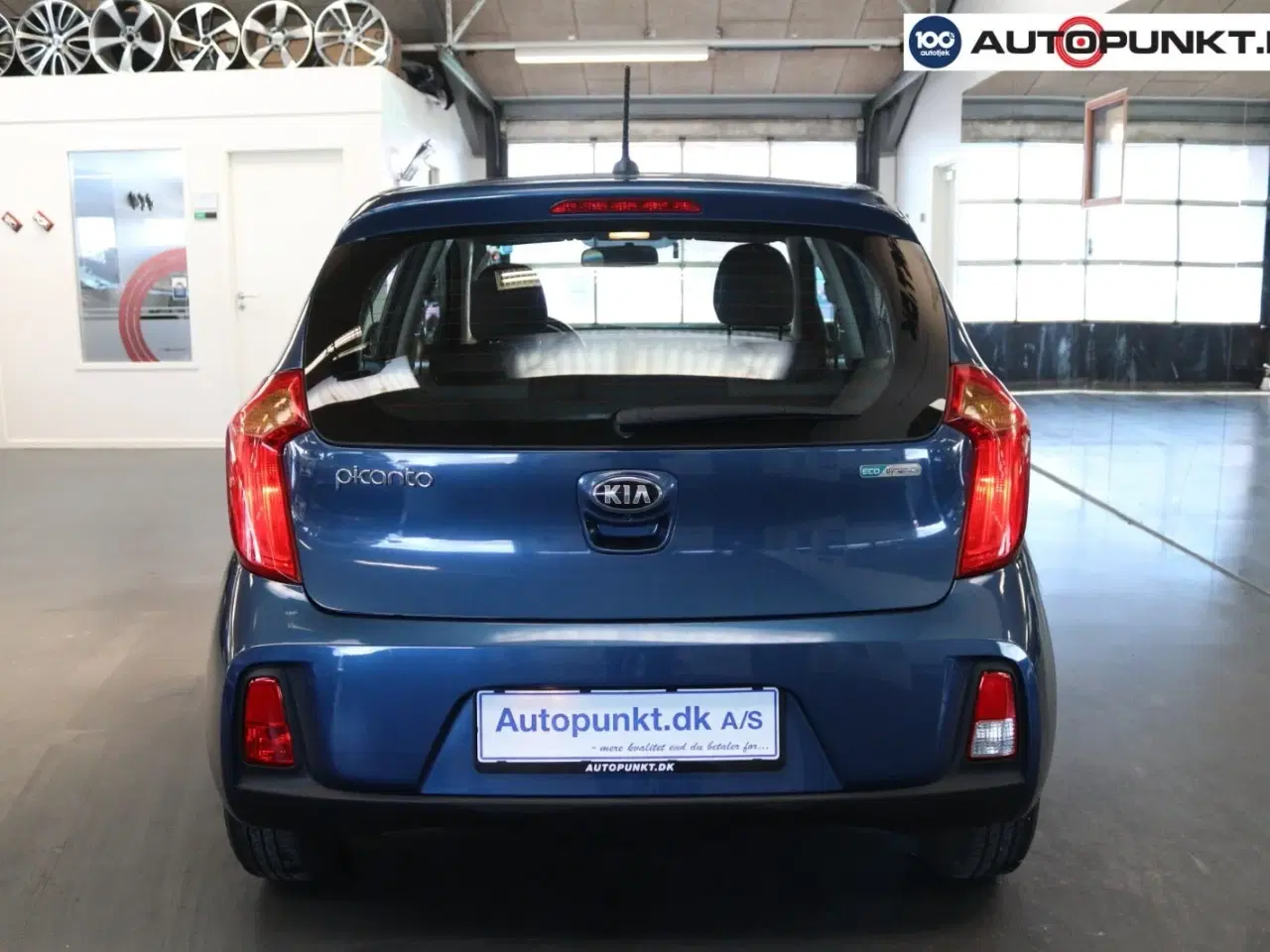 Billede 14 - Kia Picanto 1,0 Style Limited