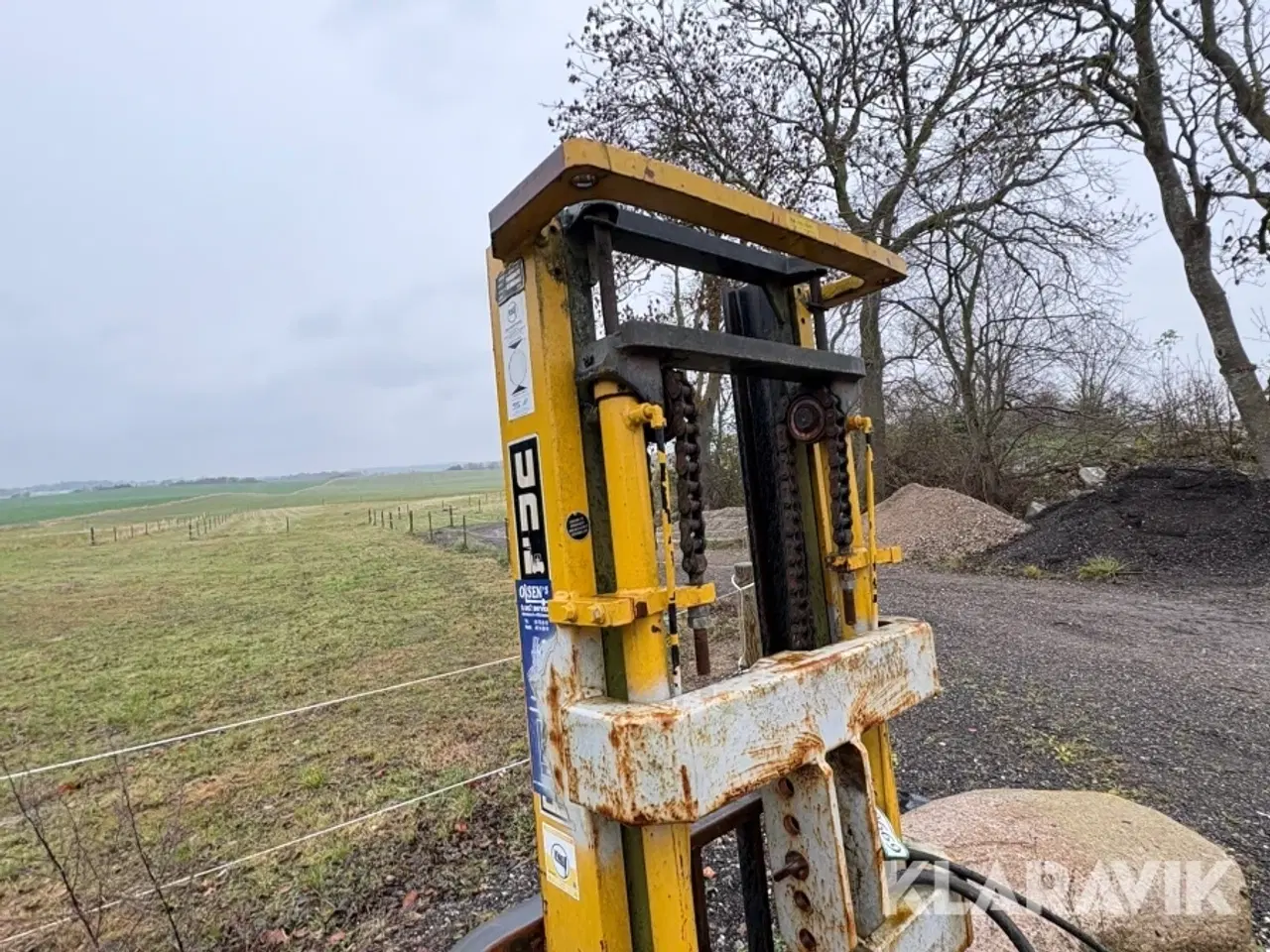 Billede 10 - Trucktårn