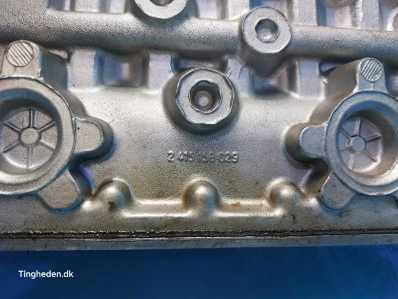 Billede 5 - Bosch Brændstofpumpe PE8P100A320LS810