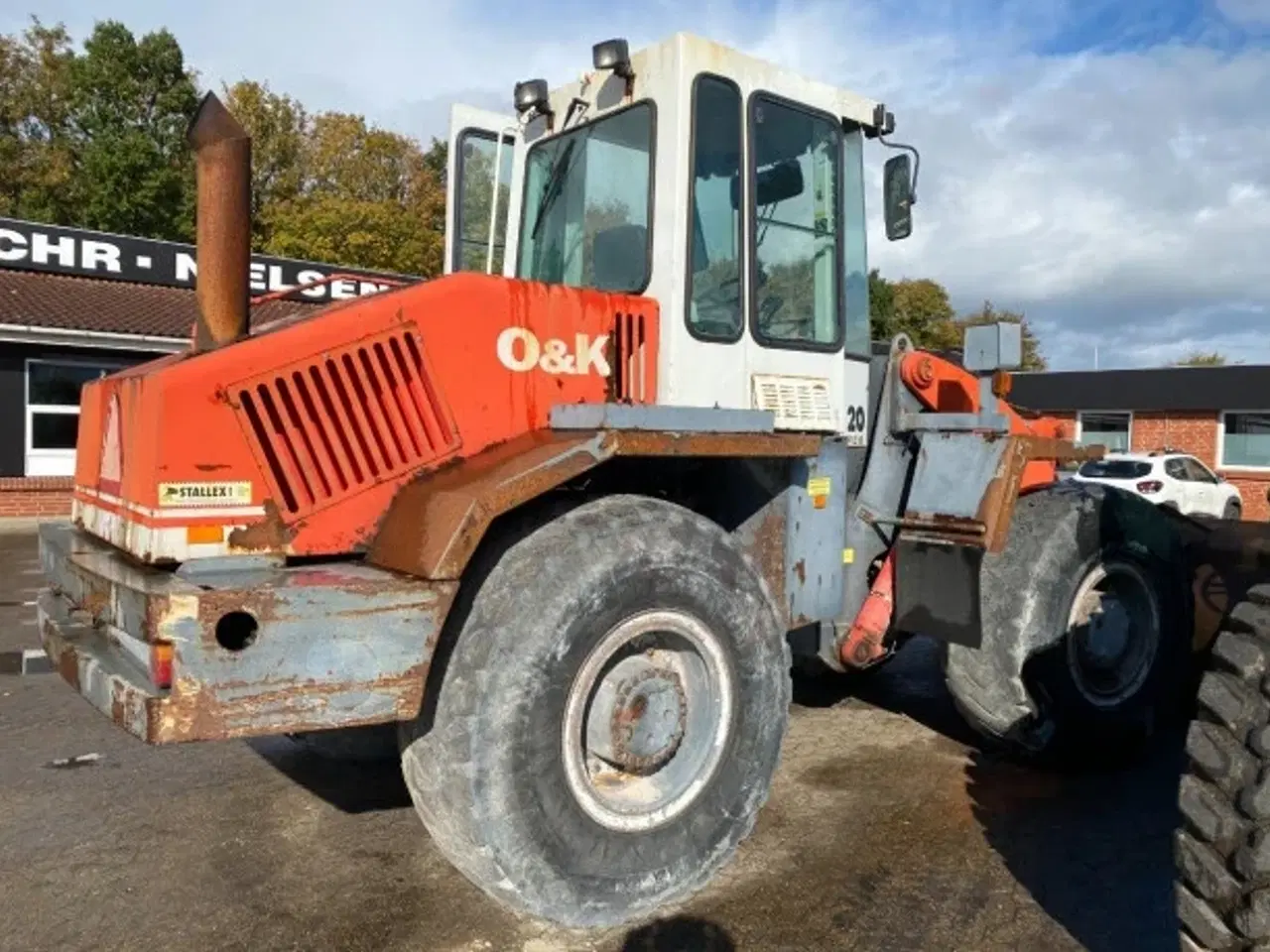 Billede 6 - O&K L20 (Export)