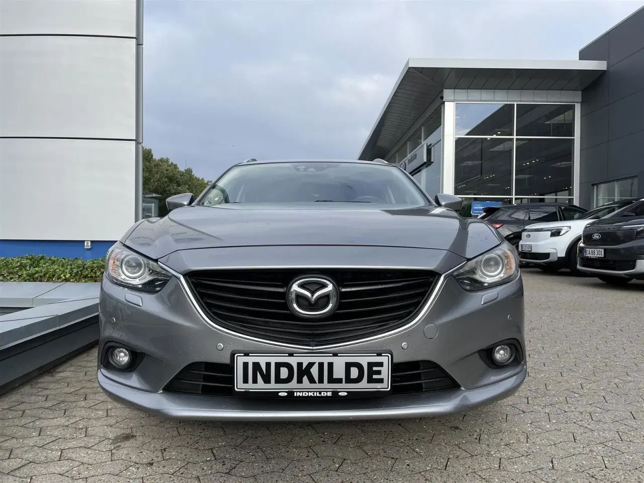 Billede 3 - Mazda 6 2,0 SkyActiv-G 165 Vision stc.