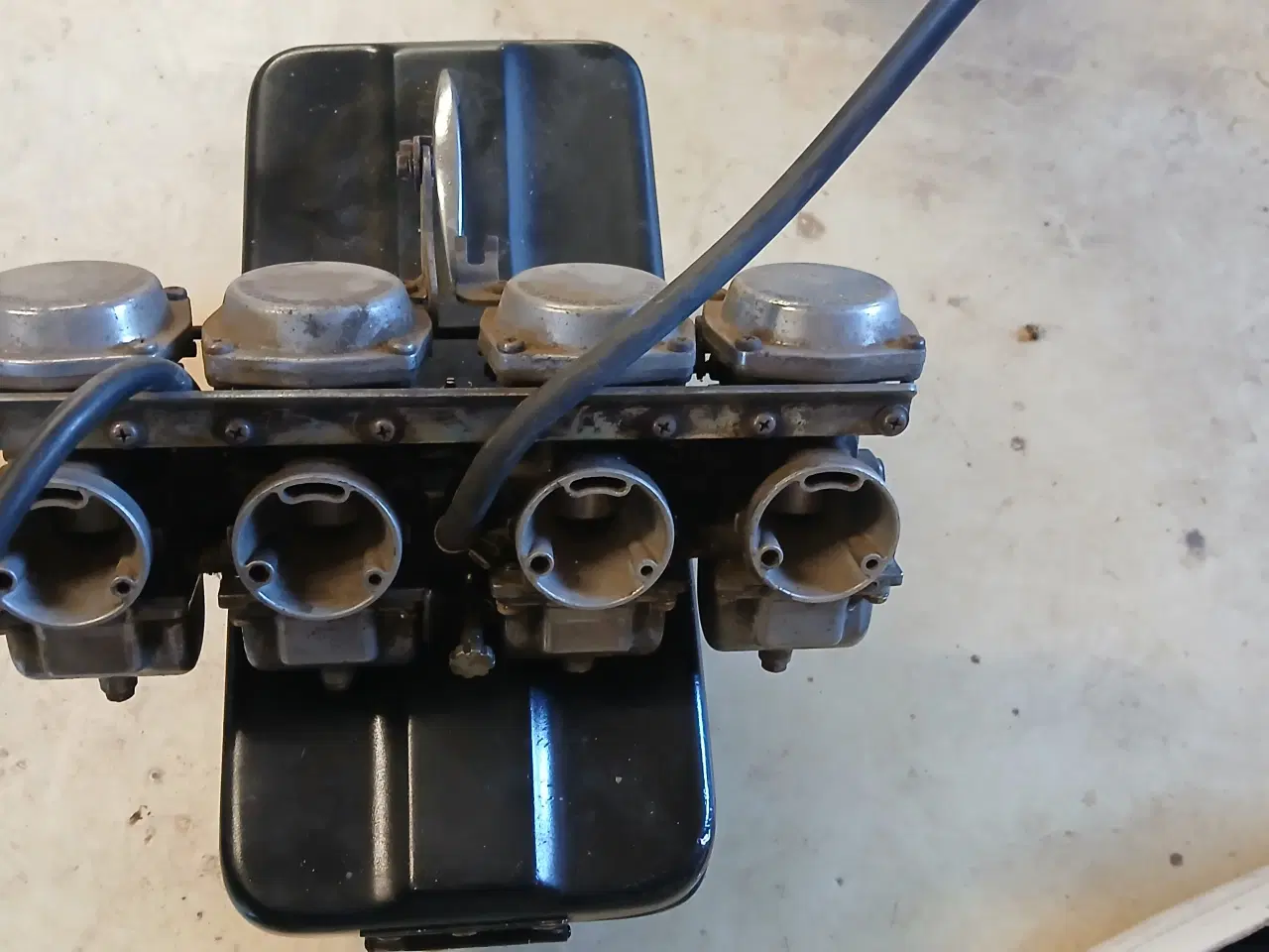 Billede 9 - Suzuki gsx 750l 