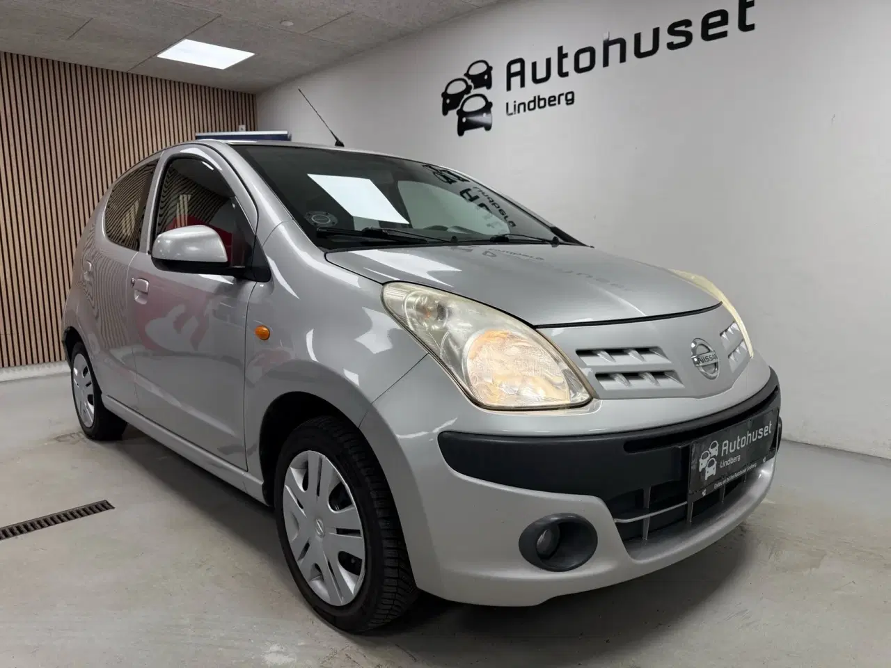 Billede 12 - Nissan Pixo 1,0 Acenta 68HK 5d