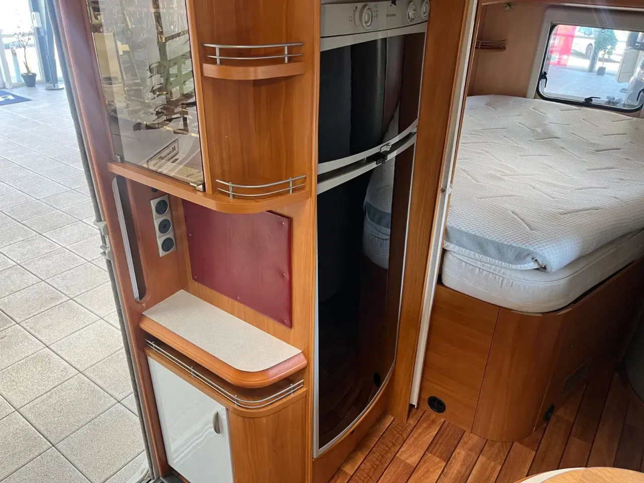 Billede 15 - Ford Hobby 2,4 Siesta T 650