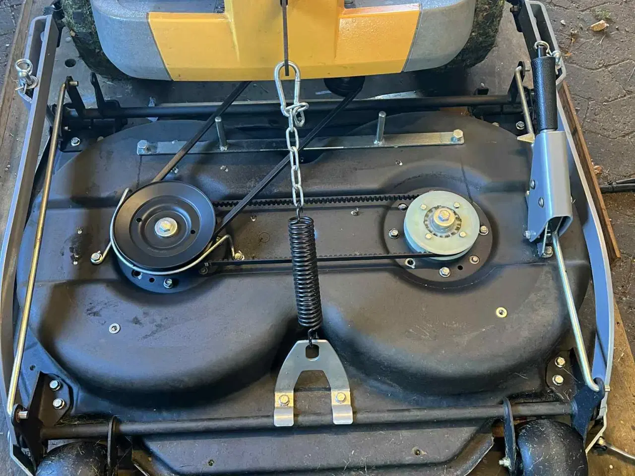 Billede 6 - Stiga villa havetraktor 