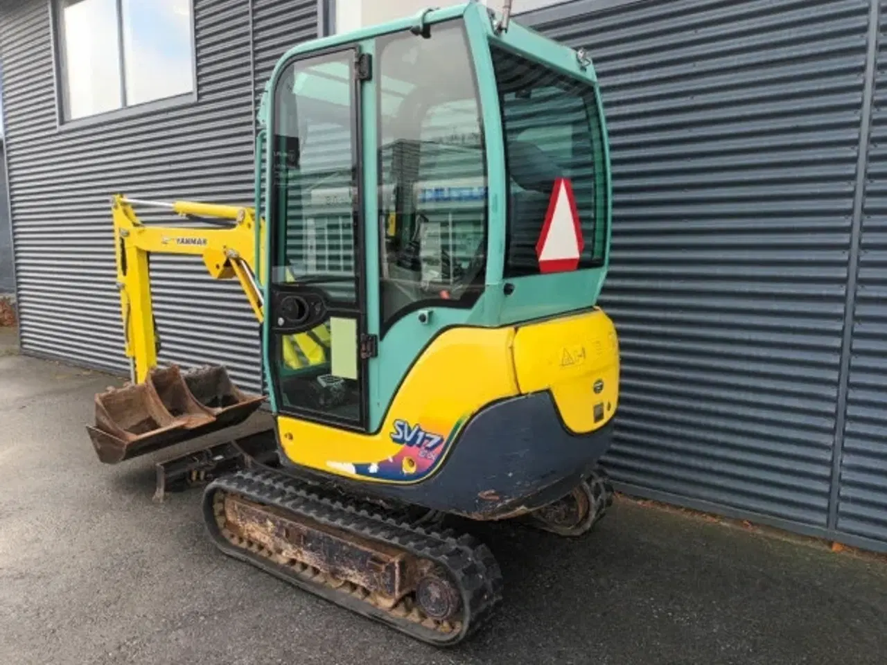 Billede 6 - Yanmar sv17-ex