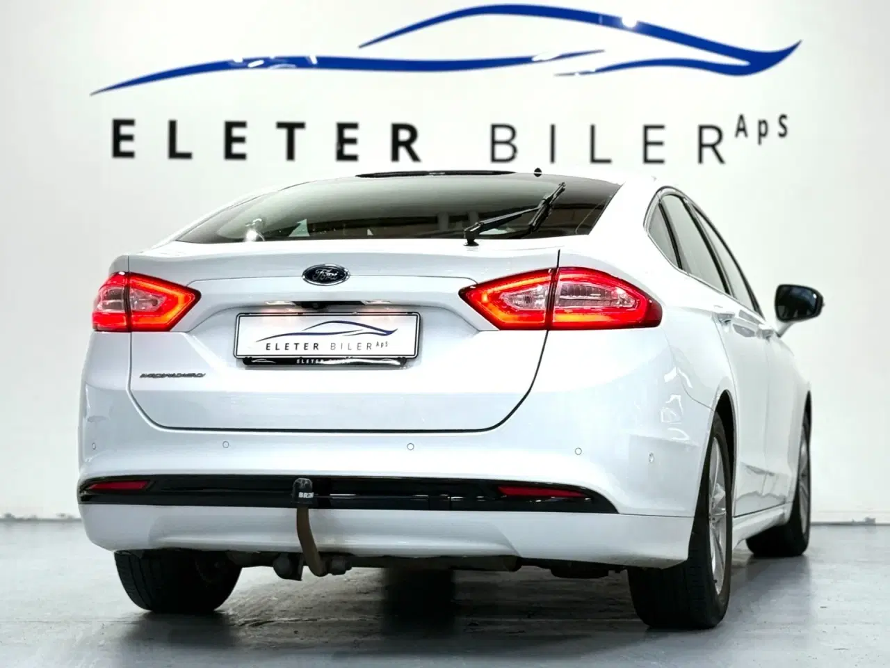 Billede 4 - Ford Mondeo 1,5 SCTi 160 Titanium aut.