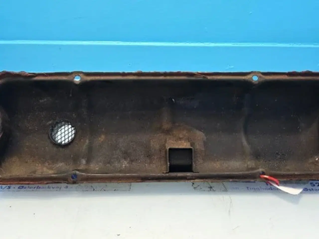 Billede 10 - Perkins 4.248 Dæksel 570140