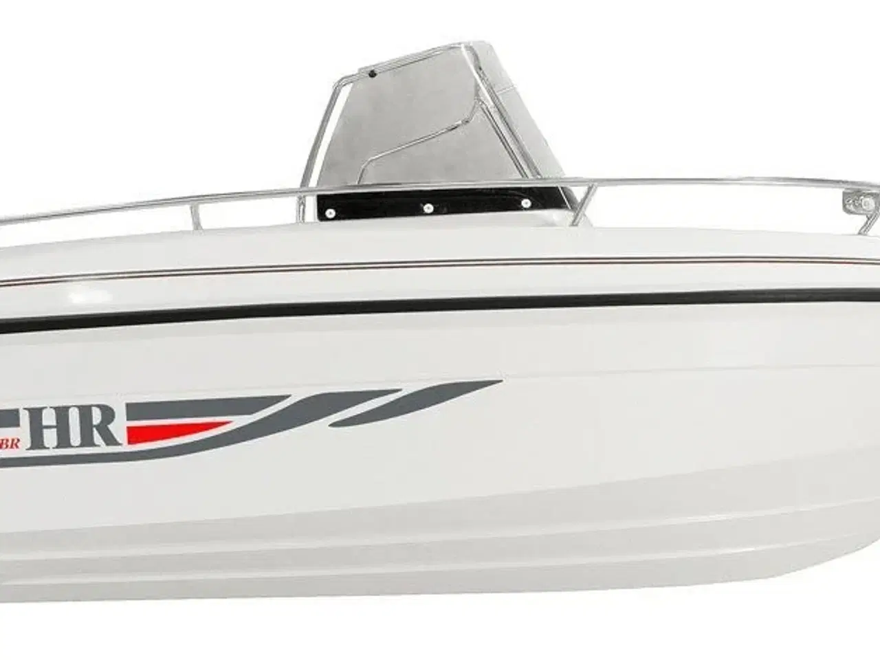 Billede 8 - HR 480 BR sejlklar inkl. motor