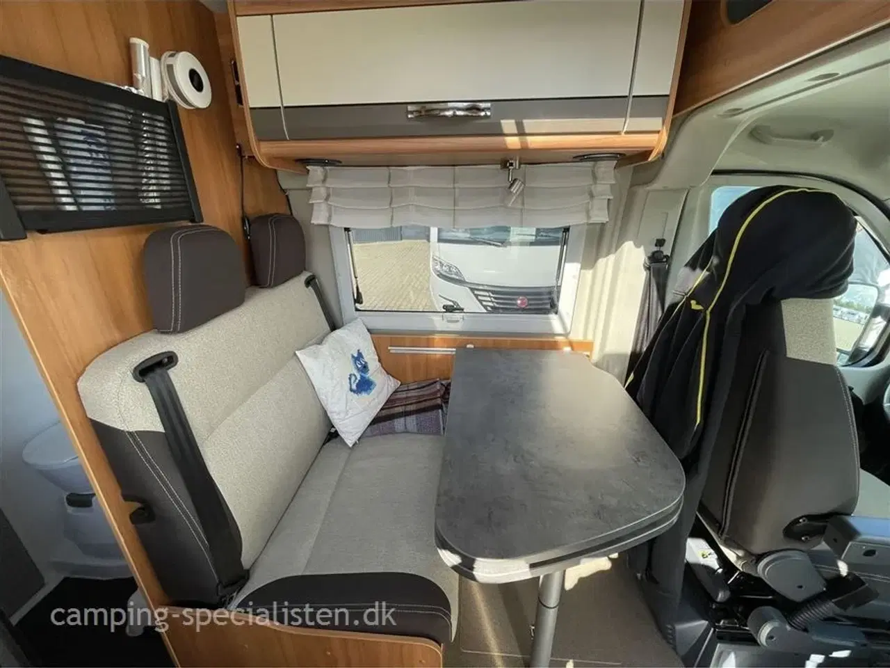 Billede 5 - 2022 - Pössl Summit plus 600   Pössl Summit Plus 600 2022 - Kommer snart hos Camping-Specialisten.dk