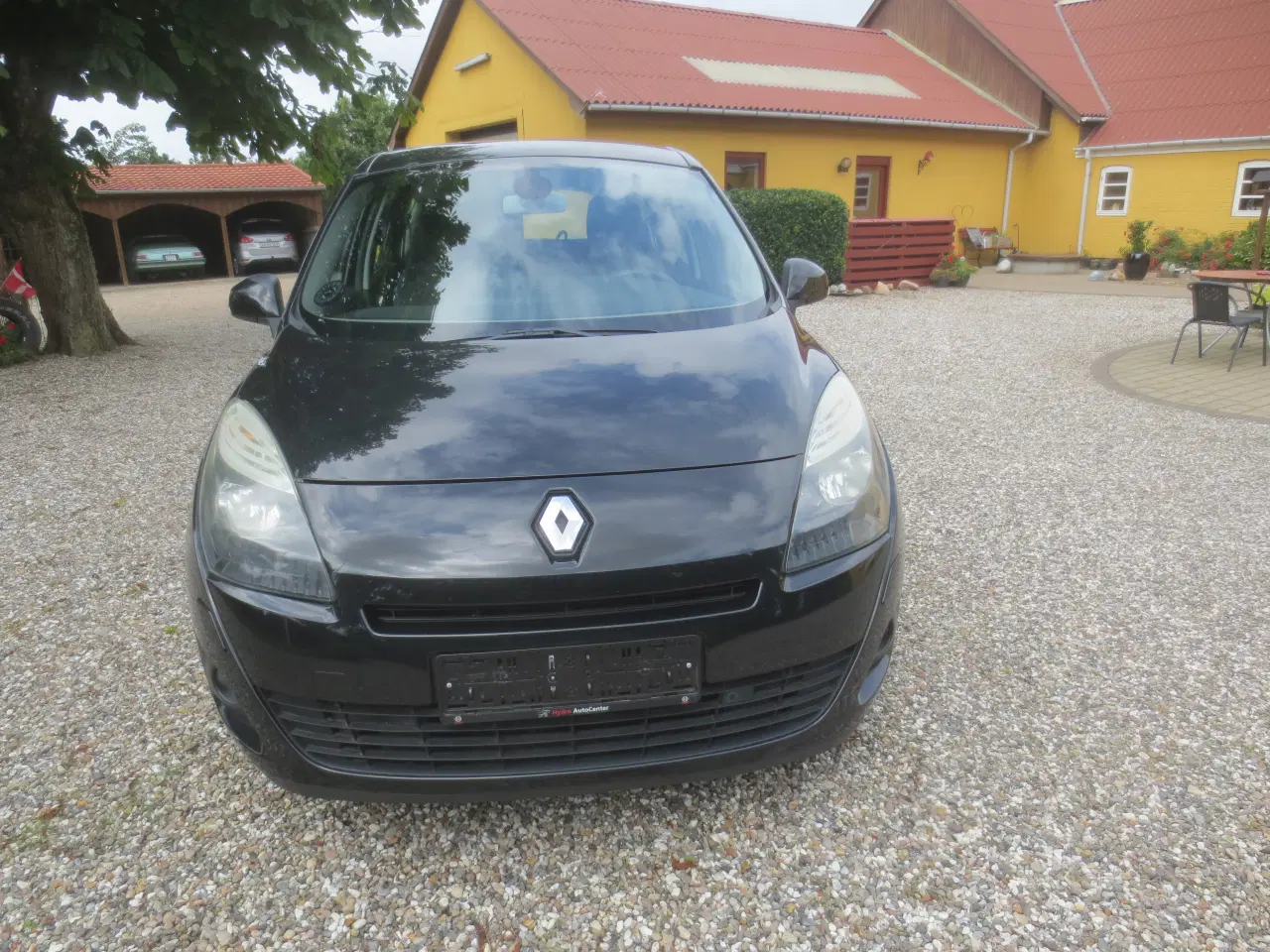Billede 2 - Renault Grand Scenic 1.5 CD 7 Pers.