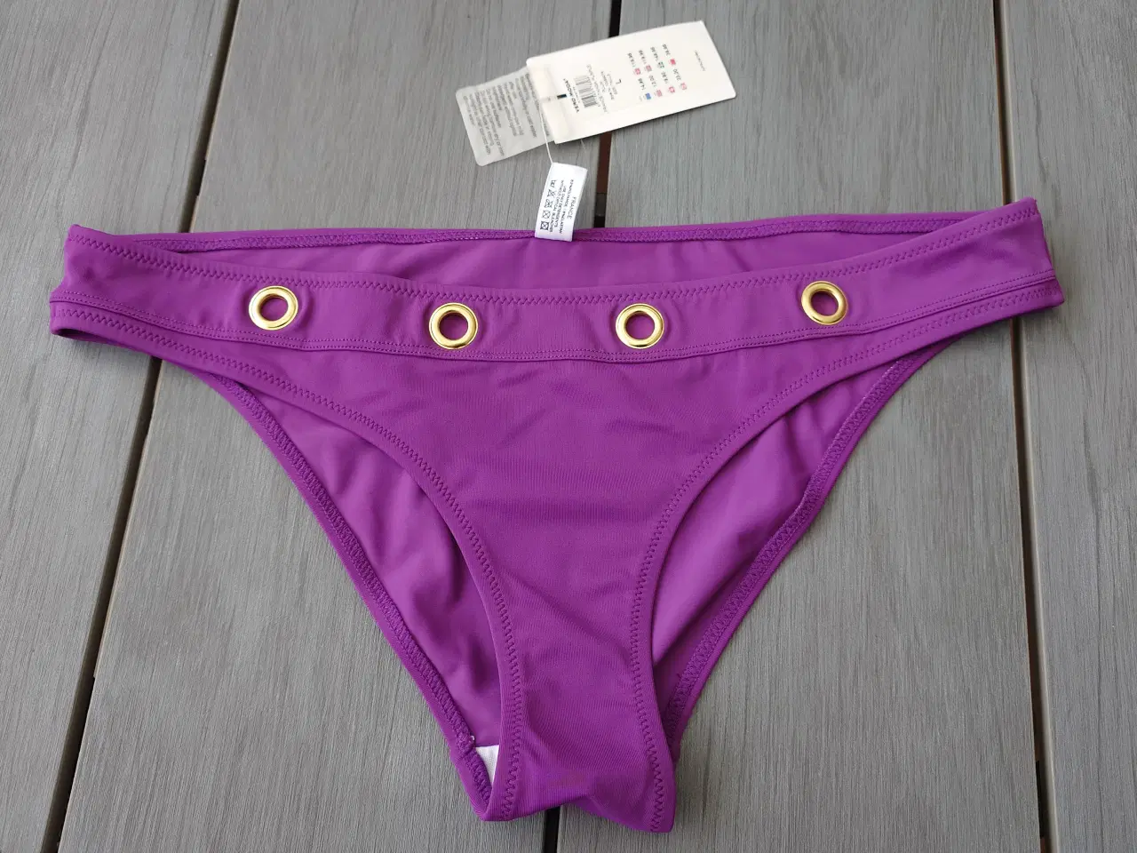 Billede 1 - Ny Vero Moda bikini trusse str l